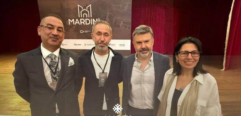 MAREV MardinUp'taydı!