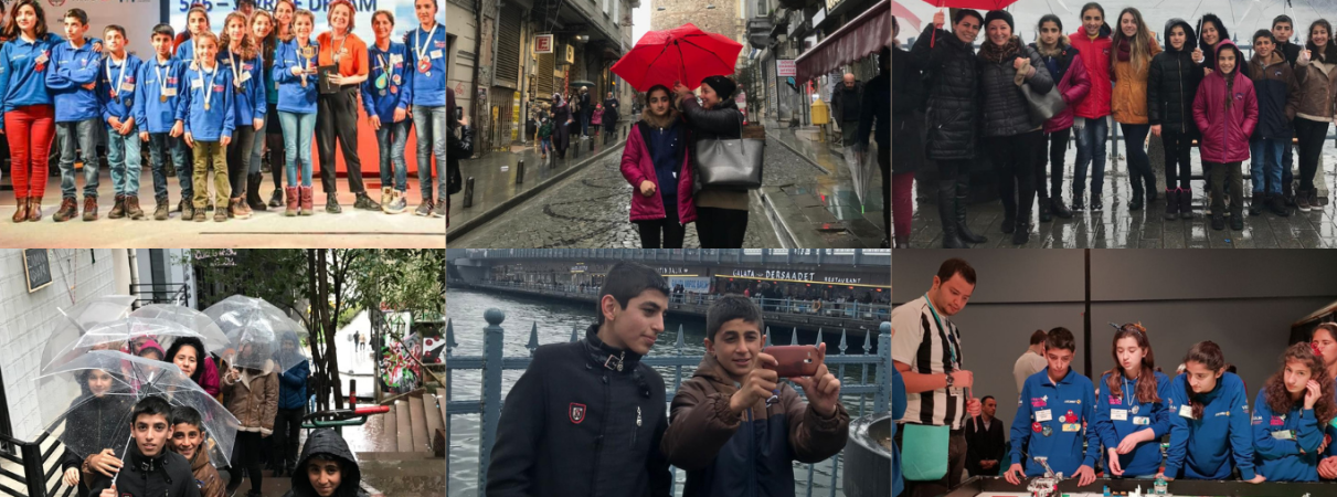 MAREV Arşivinden: Sivrice Dream İstanbul’daydı!