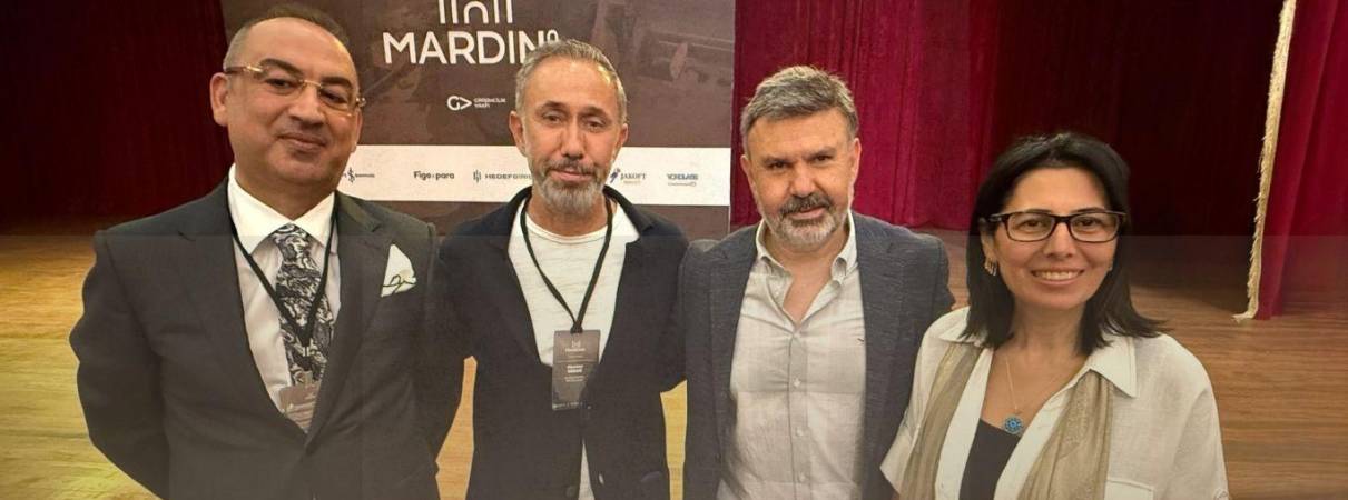 MAREV MardinUp'taydı!