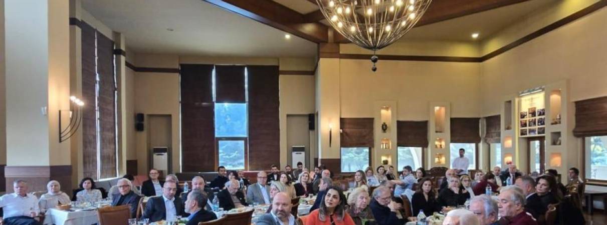 Teşekkür Buluşması